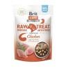 Snack para Gatos Brit Care Raw Treat Pollo 40 g