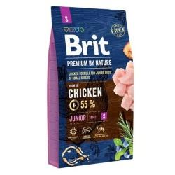 Pienso Brit Premium by Nature Pollo 3 Kg