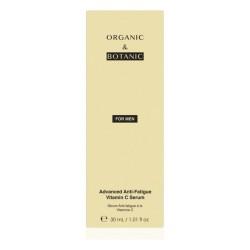 Sérum Facial For Men Organic & Botanic (30 ml)