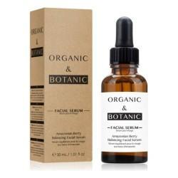 Sérum Facial Amazonian Berry Balancing Organic & Botanic (30 ml)