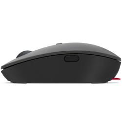 Ratón Lenovo 4Y51C21216 Negro Gris