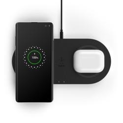 Cargador Inalámbrico para Smartphones Qi Belkin WIZ002VFBK