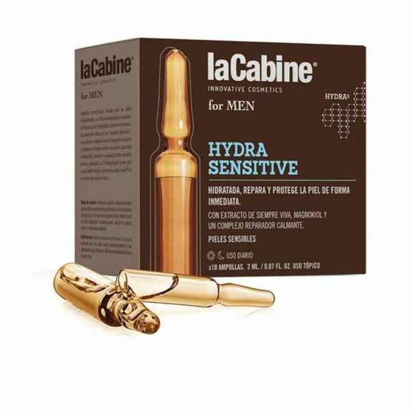 Ampollas laCabine Hydra Sensitive (2 ml) (10 x 2 ml)