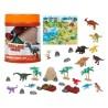 Set de Dinosaurios (23 x 20 cm) 30 unidades 23 x 20 cm (30 pcs)