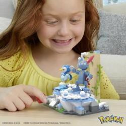 Figuras de Acción Mega Construx Pokémon 183 Piezas Playset