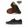 Zapatillas Casual Niño Vans Negro Europeo