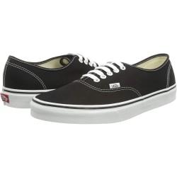 Zapatillas Casual Niño Vans Negro Europeo