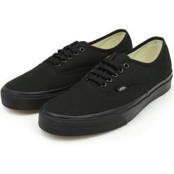 Zapatillas Casual Niño Vans Negro Europeo