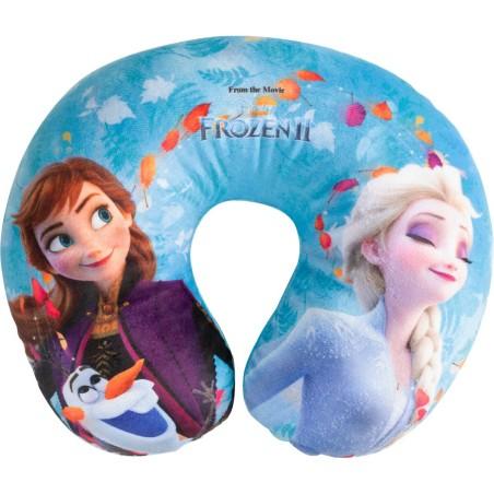 Almohada de Viaje Frozen Azul