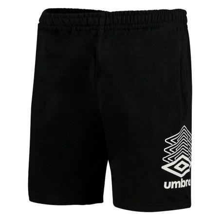 Pantalones Cortos Deportivos para Hombre Umbro TERRACE 66209U 060  Negro