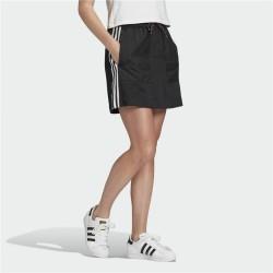 Falda de tenis Adidas Originals 3 stripes Negro