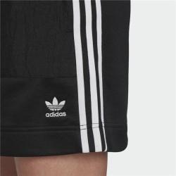 Falda de tenis Adidas Originals 3 stripes Negro