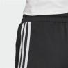 Falda de tenis Adidas Originals 3 stripes Negro