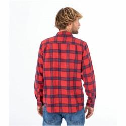 Camisa Hurley Portland Organic Rojo Carmesí