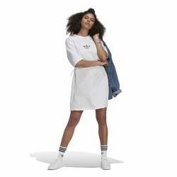 Vestido Adidas Originals Tee Blanco