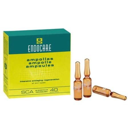 Ampollas Endocare Antiedad (1 ml x 7)