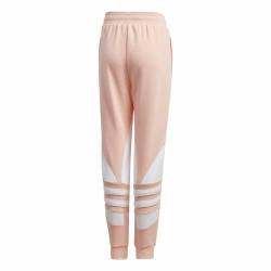 Pantalón de Chándal para Niños Adidas Originals Trefoil Rosa claro