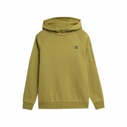 Sudadera con Capucha Hombre 4F BLM022 Pistacho