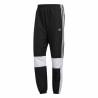 Pantalón para Adultos Adidas Asymm Track Negro Hombre