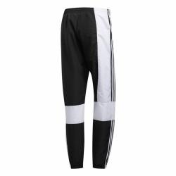 Pantalón para Adultos Adidas Asymm Track Negro Hombre