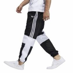 Pantalón para Adultos Adidas Asymm Track Negro Hombre