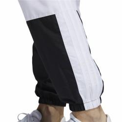 Pantalón para Adultos Adidas Asymm Track Negro Hombre