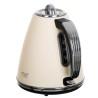 Hervidor Adler AD 1343 creme Beige Acero Inoxidable 2200 W 1850 W 1,5 L