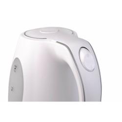 Hervidor Adler AD 1207 Blanco 2000 W 1,5 L Acero Inoxidable