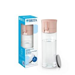 Botella Filtrante Brita Vital Melocotón 600 ml