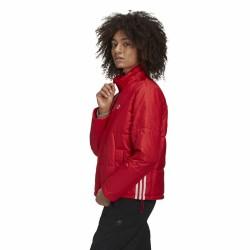 Chaqueta Deportiva para Mujer Adidas Originals Puffer Rojo