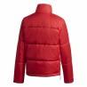 Chaqueta Deportiva para Mujer Adidas Originals Puffer Rojo