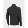 Forro Polar 4F Fleece Gris Hombre