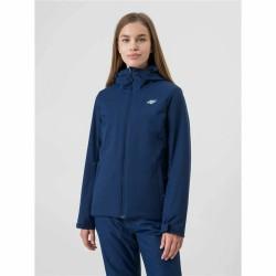 Chaqueta de Esquí 4F Membrane 5000 Mujer Azul