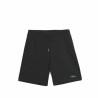 Pantalones Cortos Deportivos para Hombre Fila FAM0448 80010 Negro