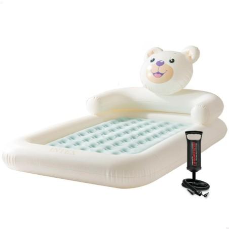 Cama Hinchable Intex Junior Oso 114 x 10 x 178 cm 3 Unidades