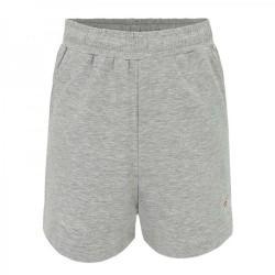 Pantalones Cortos Deportivos para Niños Fila FAT0322 80000 Gris