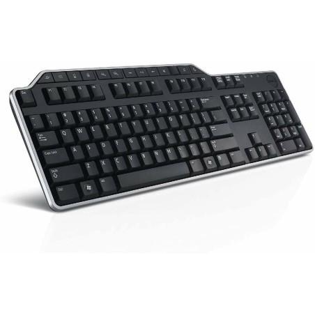 Teclado Dell KB522-BK-SPN Negro Qwerty Español