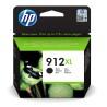 Cartucho de Tinta Original HP 3YL84AE301 Negro