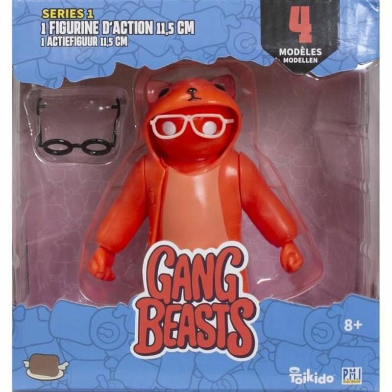 Figura de Acción Lansay Gang Beasts  Lot 1 11,5 cm