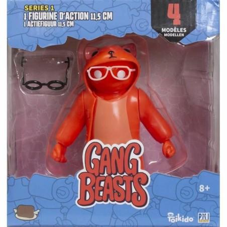 Figura de Acción Lansay Gang Beasts  Lot 1 11,5 cm