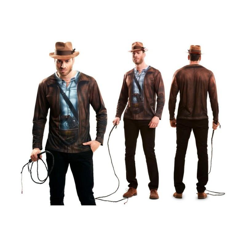 Camiseta My Other Me Indiana Jones S