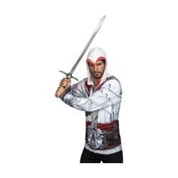 Sudadera con Capucha My Other Me Ezzio Auditore Assassins Creed