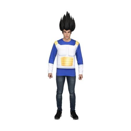 Camiseta My Other Me Dragon Ball Vegeta