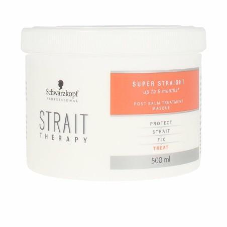 Crema de Peinado Schwarzkopf Strait Styling Therapy 500 ml