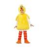 Disfraz para Niños My Other Me Big Bird Sesame Street (4 Piezas)