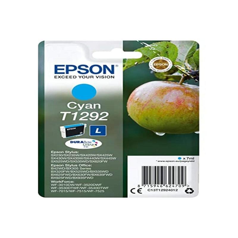 Cartucho de Tinta Original Epson C13T12924022 Azul oscuro