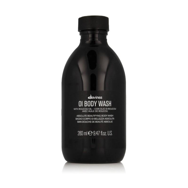 Crema de Ducha Davines Oi Body Wash 280 ml