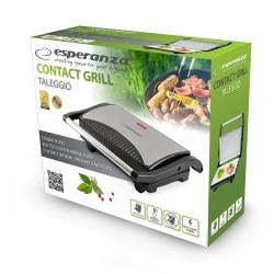 Parrilla Eléctrica Esperanza EKG006 1000 W 750 W