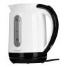 Hervidor Feel Maestro MR-041 Blanco Negro 2000 W 1,7 L