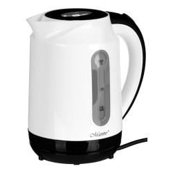 Hervidor Feel Maestro MR-041 Blanco Negro 2000 W 1,7 L